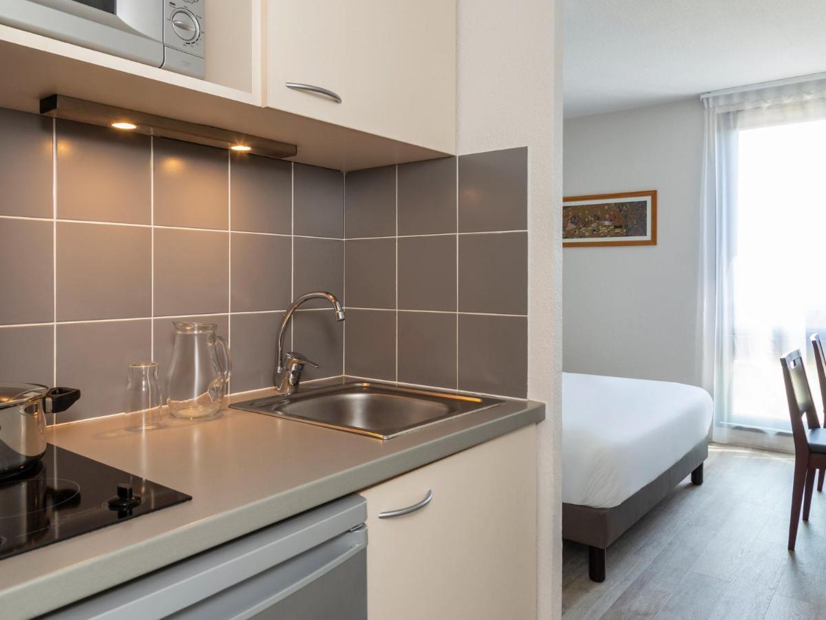 Appart'Hotel - Gare Tgv - Courtine - Confluence - 218 Avignone Esterno foto