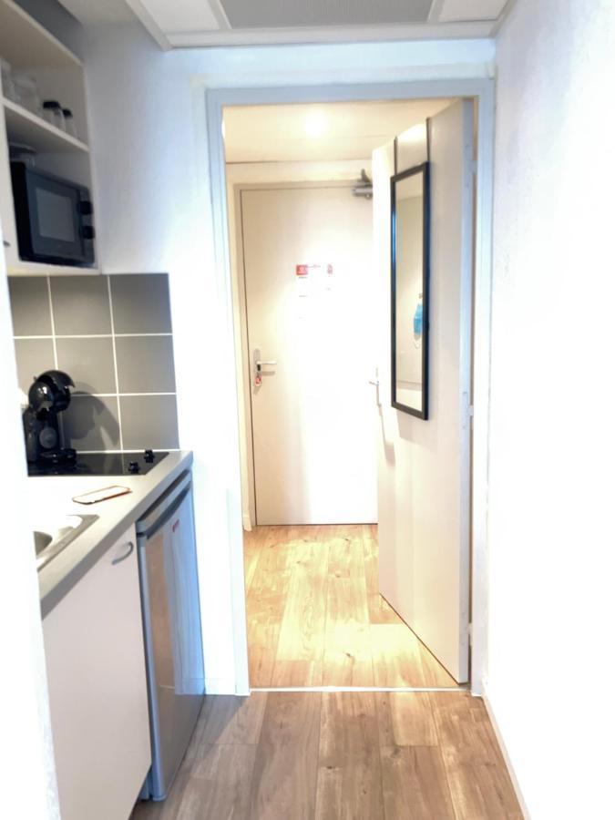Appart'Hotel - Gare Tgv - Courtine - Confluence - 218 Avignone Esterno foto