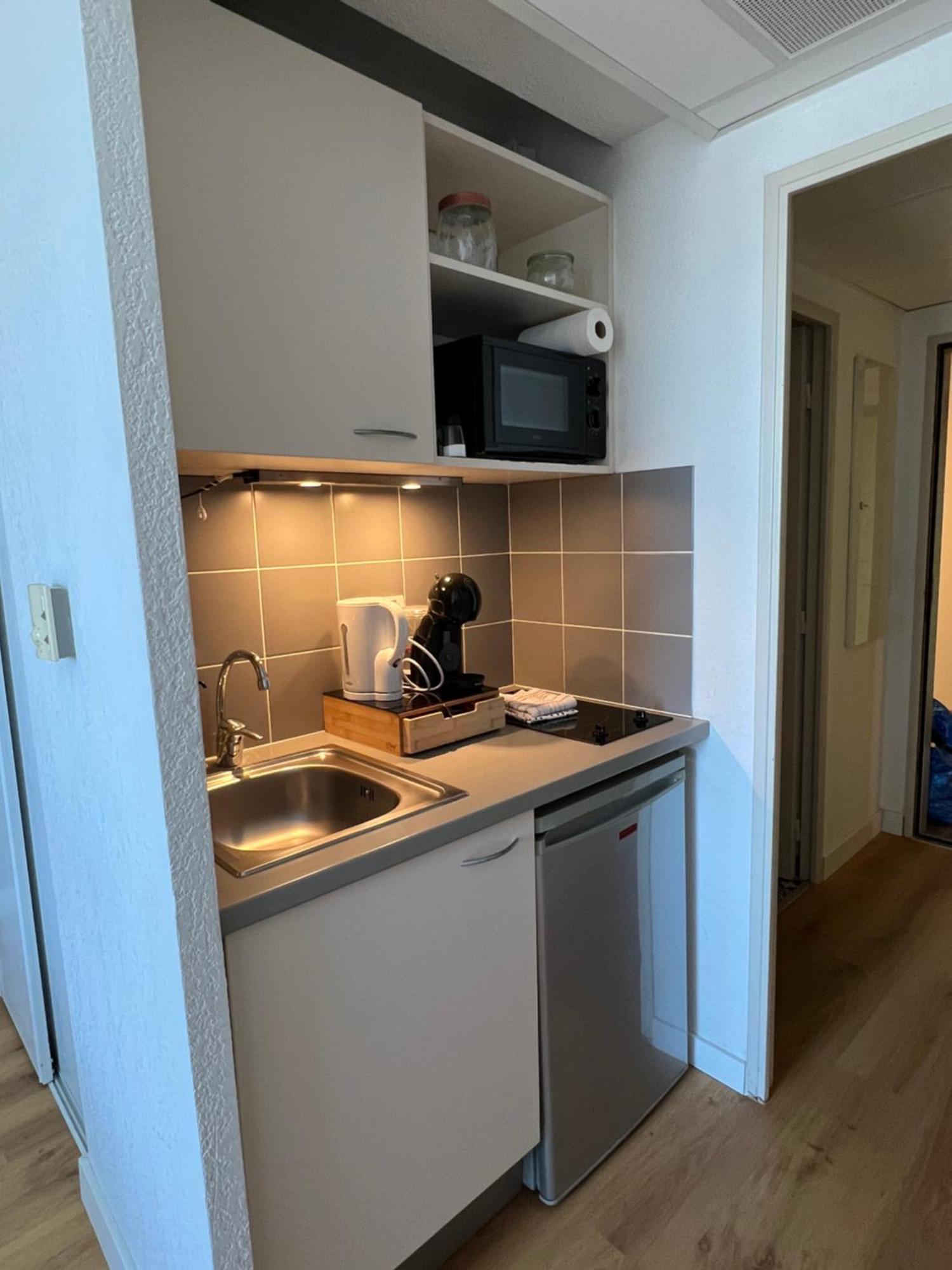 Appart'Hotel - Gare Tgv - Courtine - Confluence - 218 Avignone Esterno foto