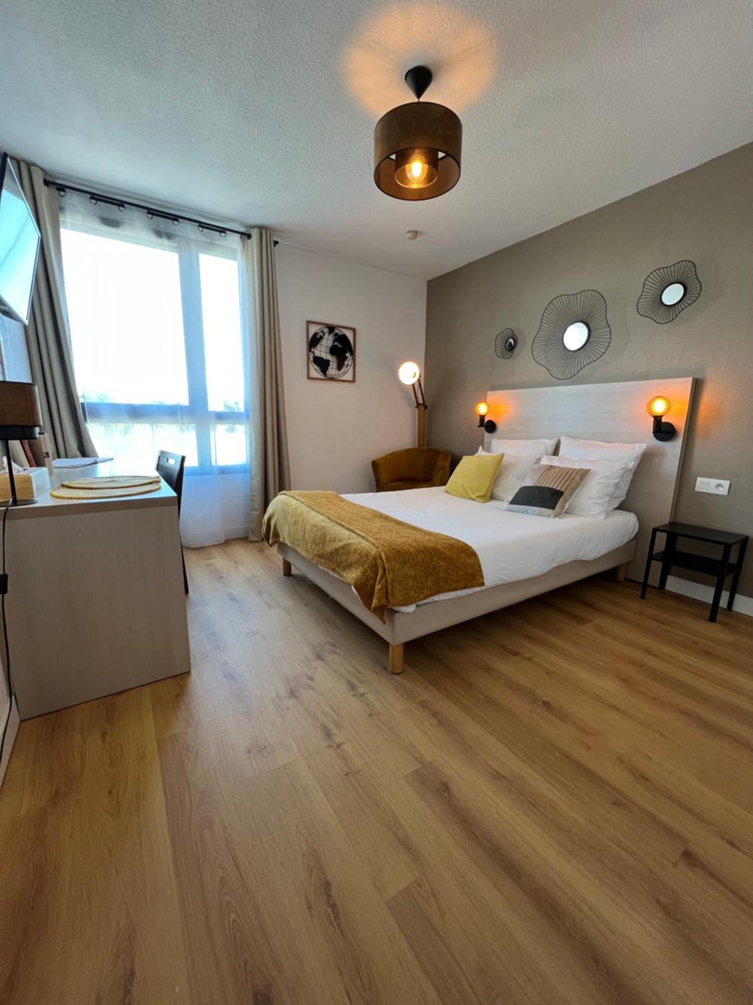 Appart'Hotel - Gare Tgv - Courtine - Confluence - 218 Avignone Esterno foto