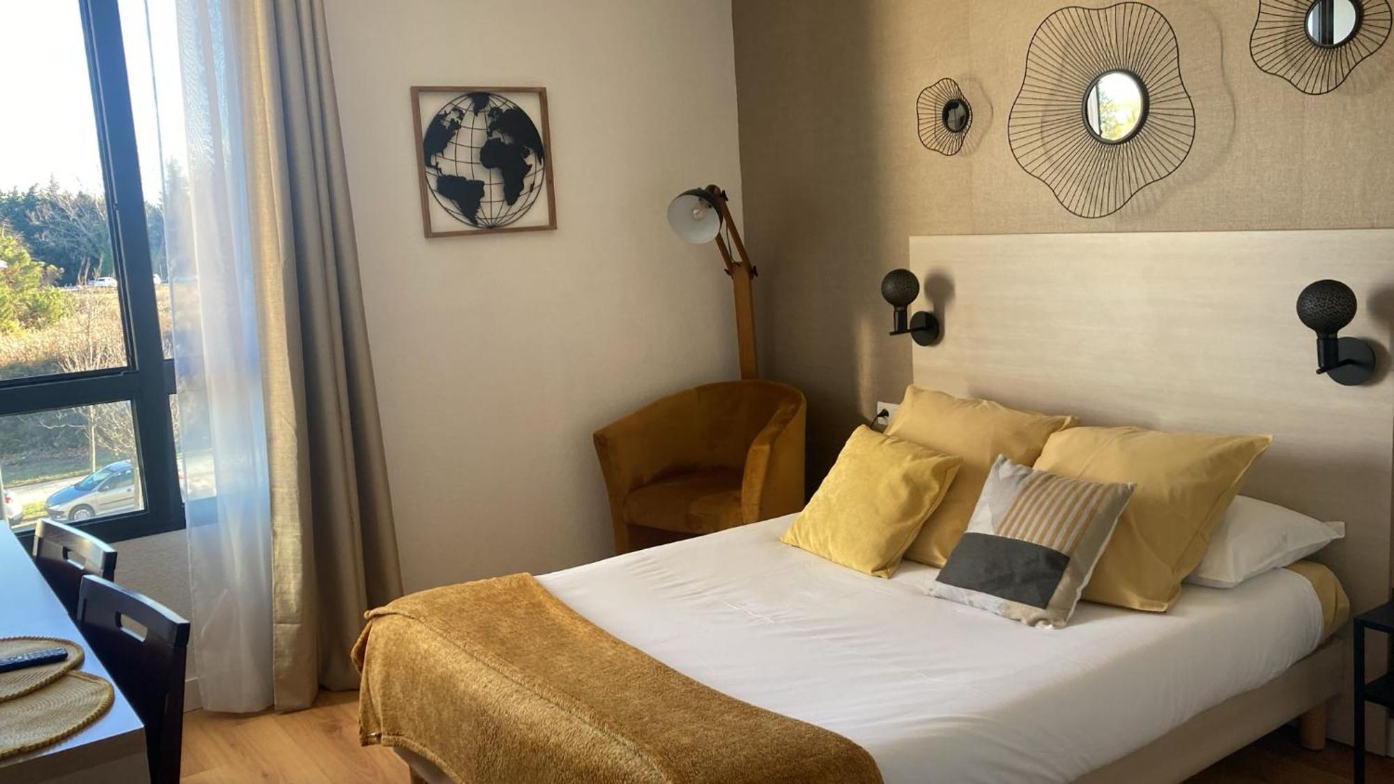 Appart'Hotel - Gare Tgv - Courtine - Confluence - 218 Avignone Esterno foto